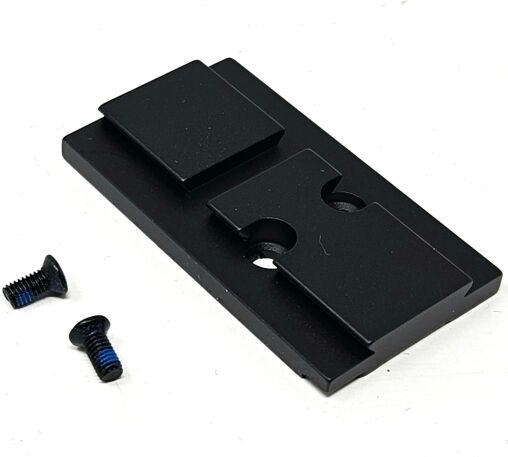 Gideon Optics MOS Adapter Mounting Plate for Acro Footprint Top