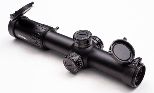 Gideon Optics Guardian 1-10x LPVO Scope